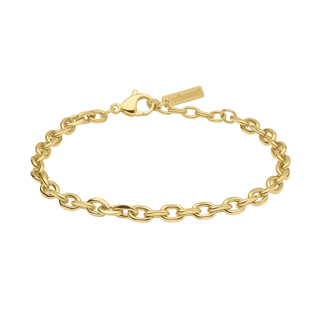 Fred Bennett Cable Link Bracelet