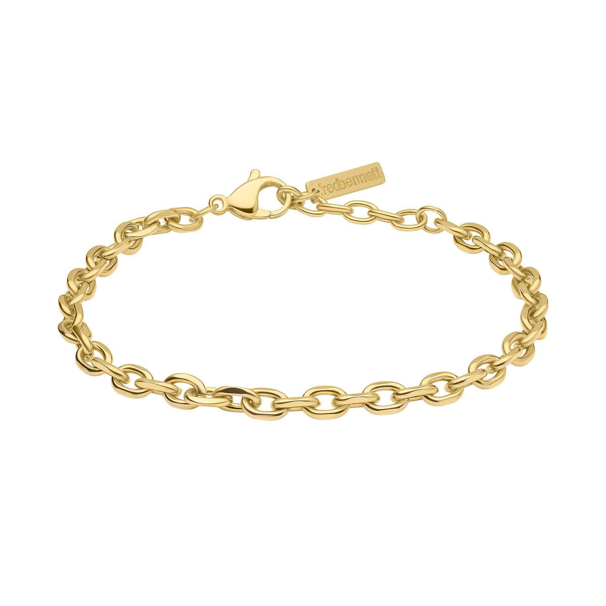 Fred Bennett Cable Link Bracelet